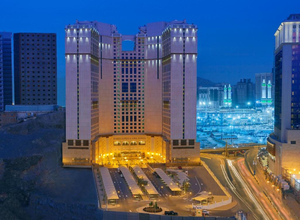 Anjum Makkah Hotel