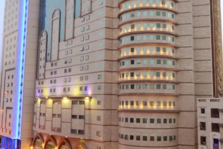 Infinity Hotel Makkah