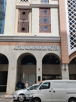 Artal Al Munawwarah Hotel