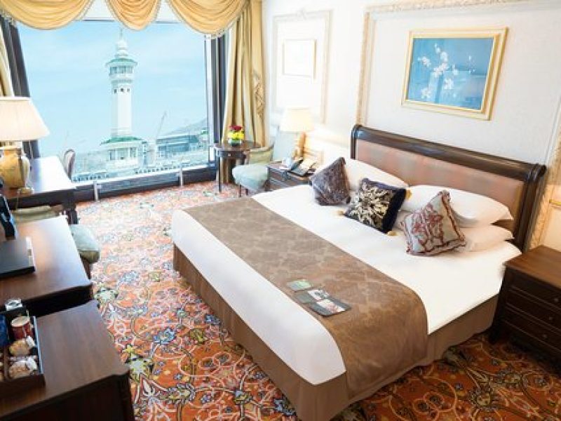 Royal Suite (2 Bedroom) Kaaba View