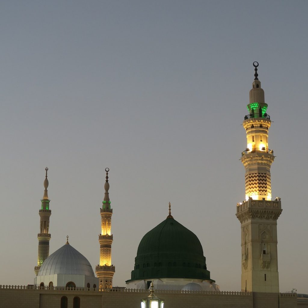 masjid nabawi, i've to medina, medina-3345207.jpg