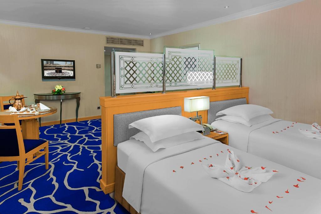 Suite Junior Pemandangan Haram