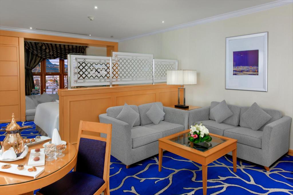 Suite Junior Pemandangan Kota