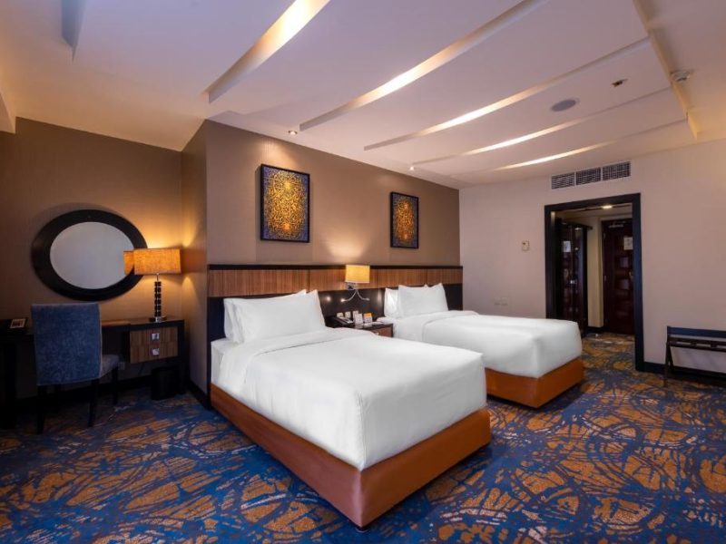 Double Room Half Board