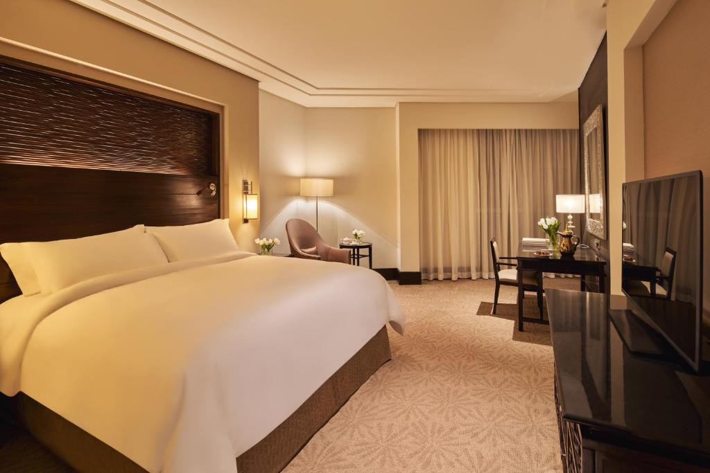 Suite Residential Ka’bah dengan Pemandangan Double