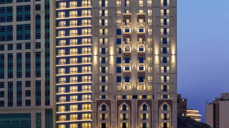 Sheraton Makkah Jabal Al Ka’bah Hotel