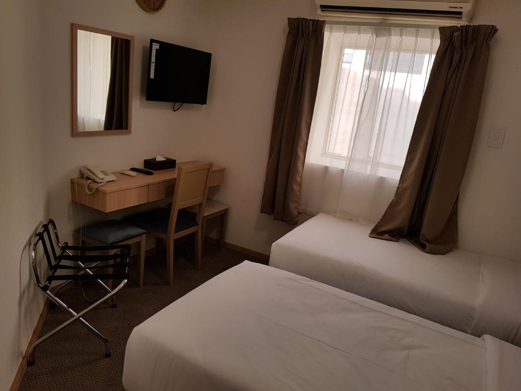 Double room