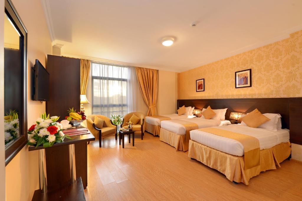 Double room