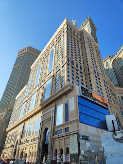 Al safwah hotel (1st tower)