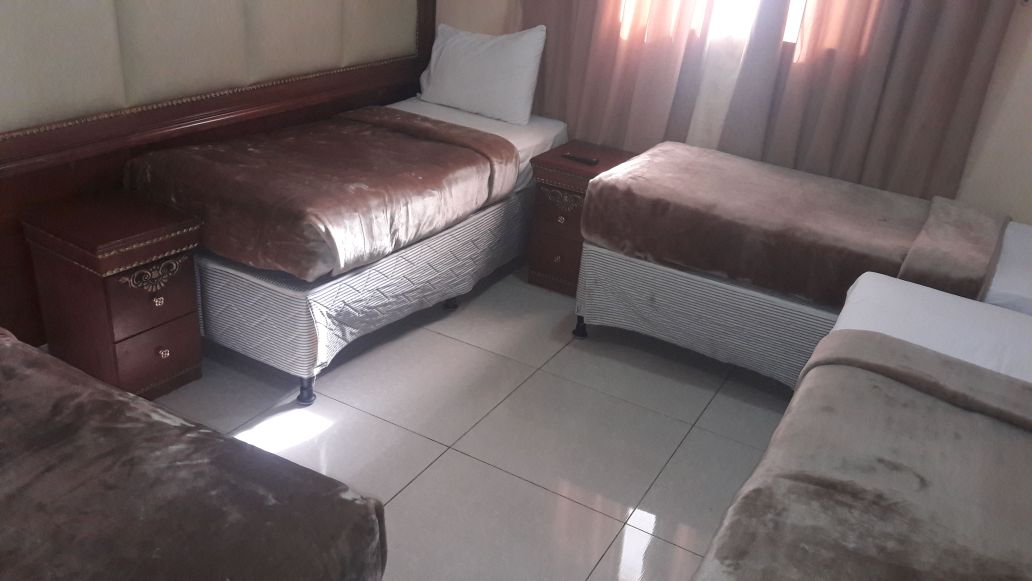 Triple room