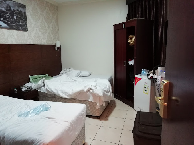 Double room