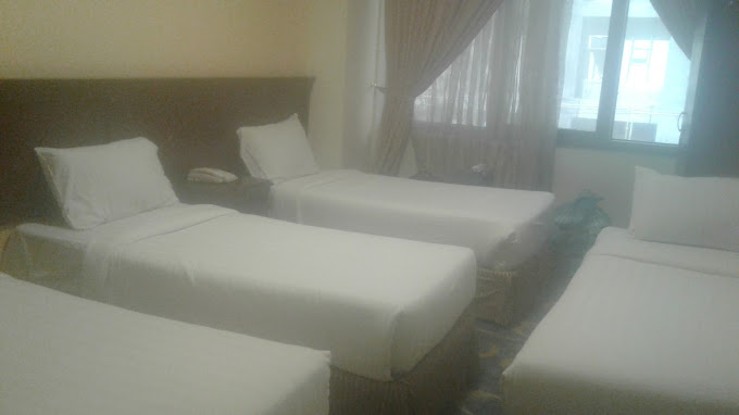 Quadruple room