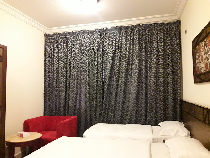 Double room