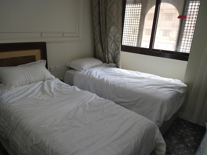 Double room