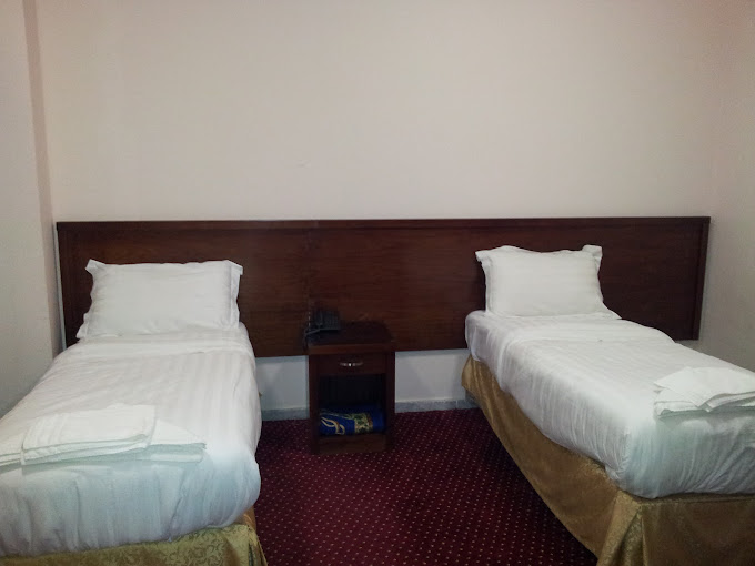 Double room