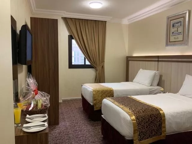 Double room