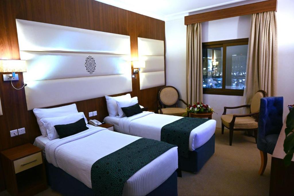 Double room