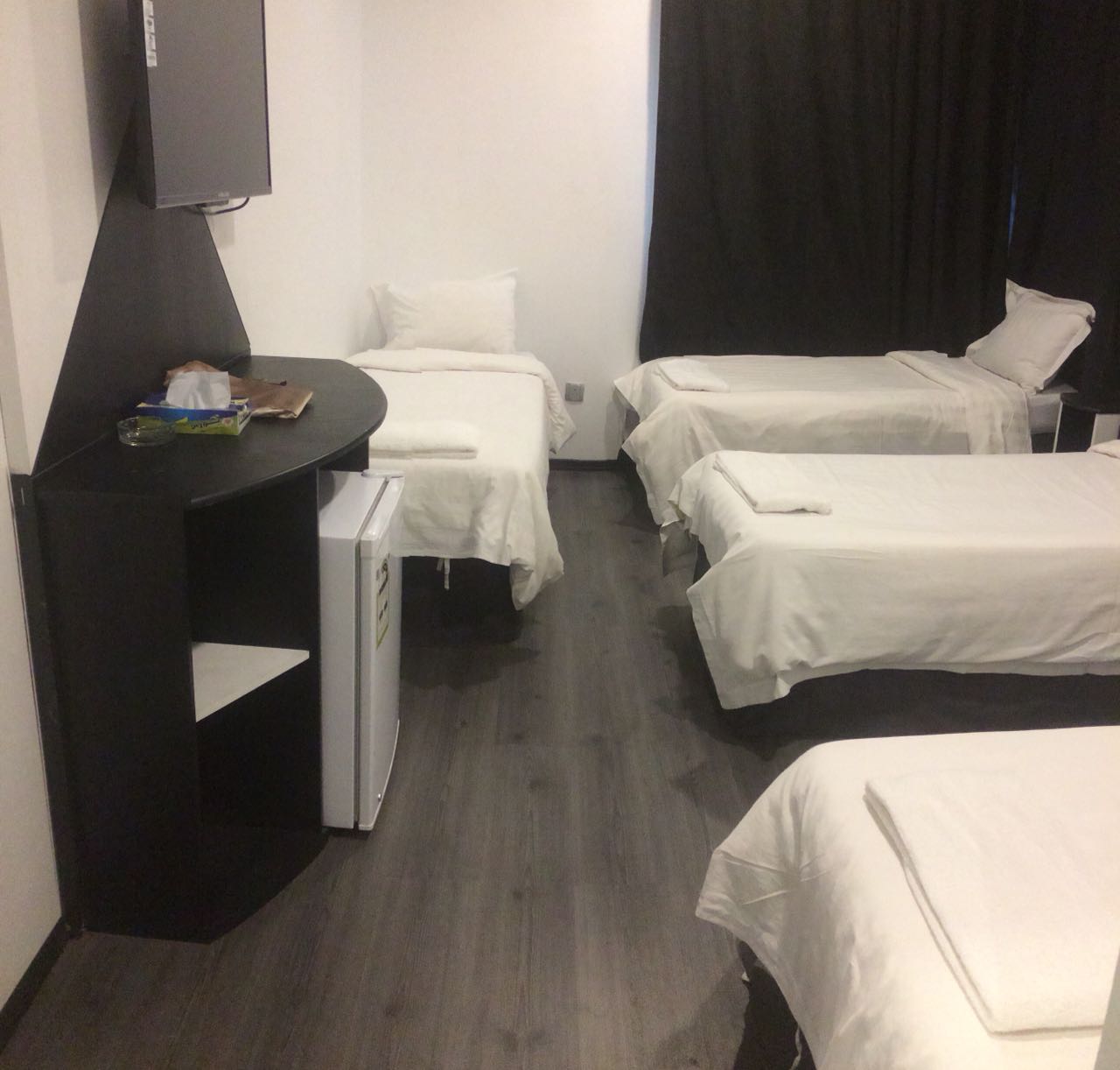 Double room