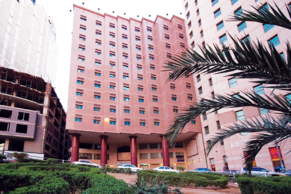 Kayan Al Sadd hotel
