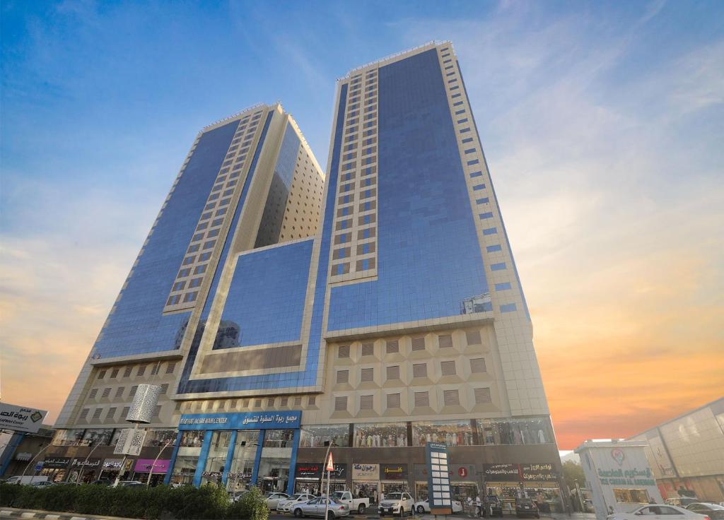 Al Rayyan Makiya Towers Hotel