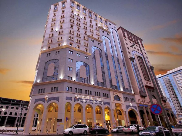 Deyar Al Eiman Hotel