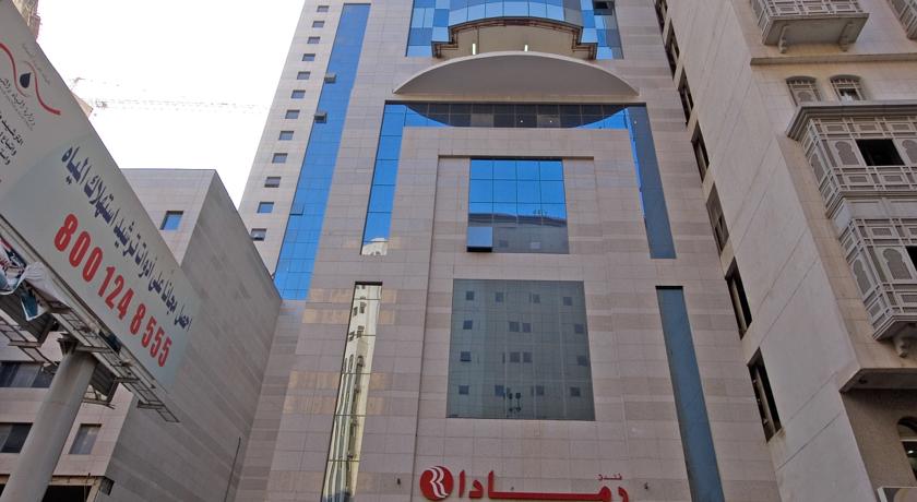 Worth Ajyad Hotel (EX-Ramada Dar Al Faezeen)