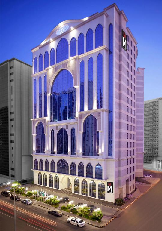 M Hotel Al Dana by Millennium