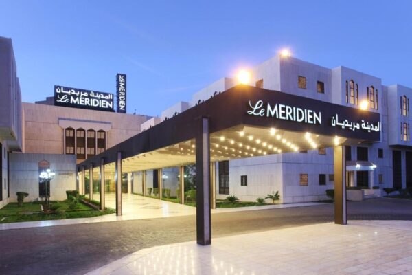 Le Meridien Hotel